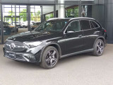 GLC 220d 4マチック (ISG) AMGラインパッケージ  4WD 