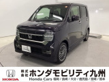 【NWGNカスタム】が入庫しました。人気の軽自動車 ホンダのNシリーズ。 装備も充実、お買い得の一台です。