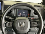 Hondaセンシング!衝突軽減ブレーキ ミリ波レーダークルーズコントロール 車線維持支援システム等の、より高い安心と快適の安全運転支援システムを装備しています。