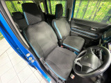 運転席シート廻りは使用感も少なく、良好な状態となっています。丁寧に使われていたことがよくわかりますね。