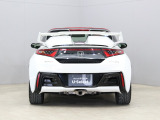 【コーティング】大好評のボディコーティング「グラスコーティング ガードコスメSP」もご納車までに施工可能。ガラス皮膜によりボディをキレイな状態に保ってくれます。