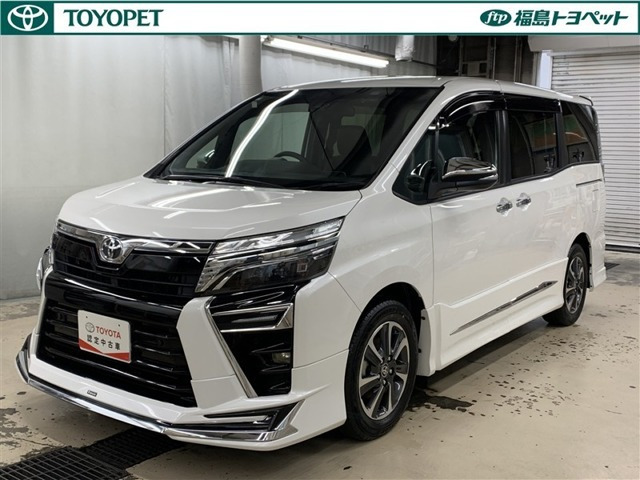 トヨタ ヴォクシー 