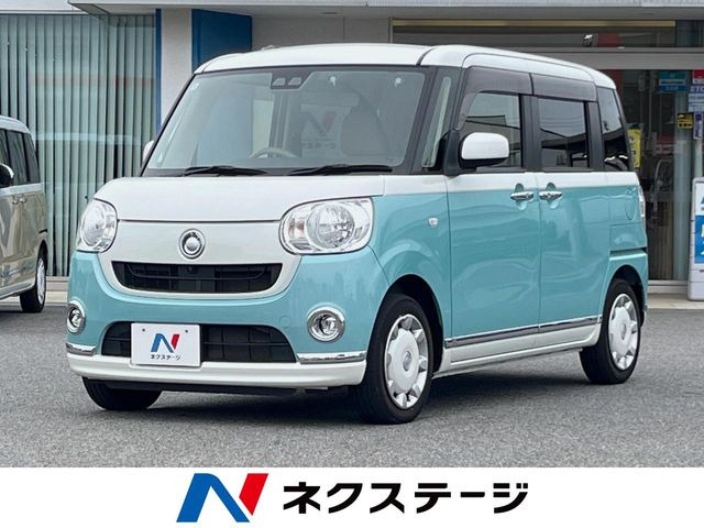 ムーヴキャンバス X メイクアップ リミテッド SAIII 