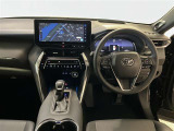 見通しのよいすっきりとした視界で、誰でも運転しやすいです。運転のしやすさは疲れにくさにも繋がりますよ♪