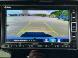 バックカメラも装備しております。車庫入れの苦手なお客様、もうご心配いりません。バックカメラがあれば、ぶつける心配無し?!重宝します!!