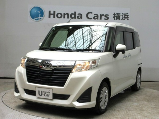 ルーミー 1.0 G-T