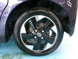 155/65R14 純正アルミホイール