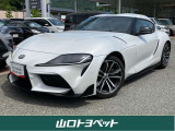 トヨタ スープラ