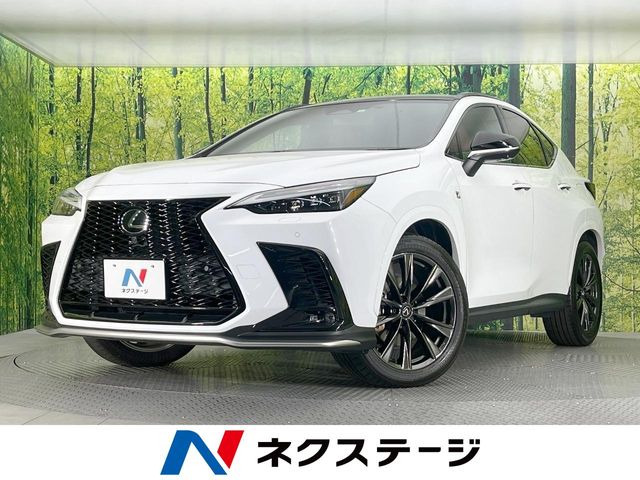 NX 350h Fスポーツ