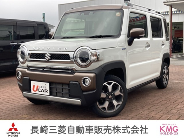 ハスラー J スタイルII 