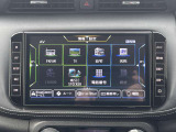 フルセグTV純正メモリーナビ