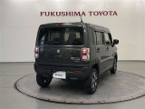 ハスラー ハイブリッド(HYBRID) X 4WD 