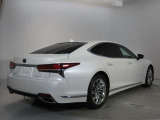 LS 500 Iパッケージ 4WD 