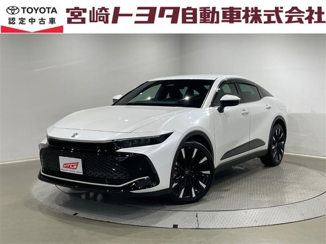 クラウンクロスオーバー 2.4 RS アドバンスト E-Four advanced 4WD
