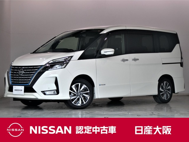 セレナ 1.2 e-POWER ハイウェイスターV 