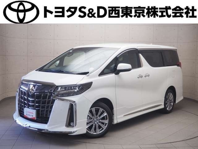 アルファード 2.5 S タイプゴールドIII 4WD