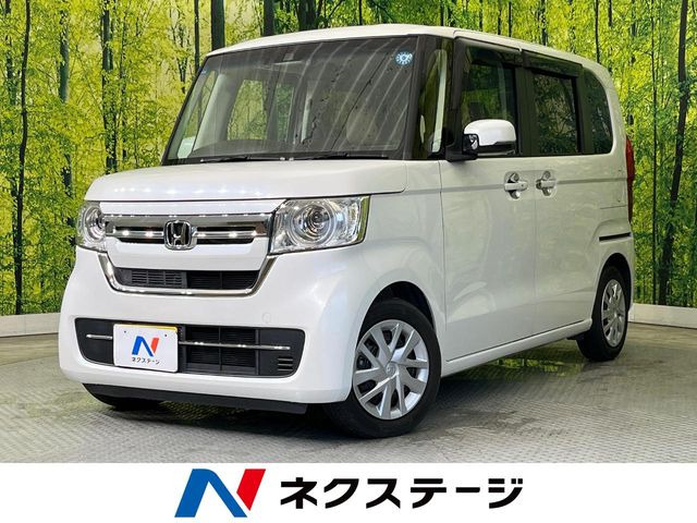 ホンダ N-BOX 