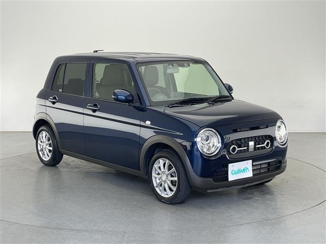 アルトラパン LC L 4WD 修復歴無し