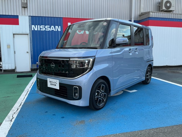ルークス ハイウェイスター X