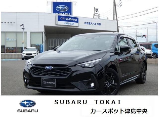 インプレッサハッチバック2.0 ST-G