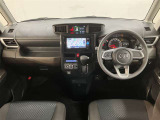 ★インパネ周りの写真です。操作性・視認性・質感と3拍子揃ったつくりです★