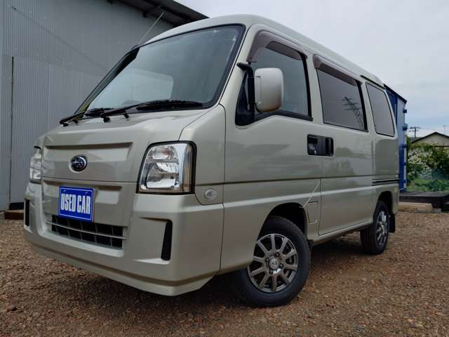 スバル サンバーディアス の中古車詳細 (130,000km, シャンパン