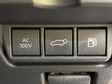 【パワーバックドア】スマートキーや運転席のボタンを押すだけでリアゲートが自動で開閉します!荷物を持っている時や、高い位置にあるバックドアを閉める際に便利な機能です♪