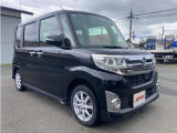 タントカスタム X SA 4WD 