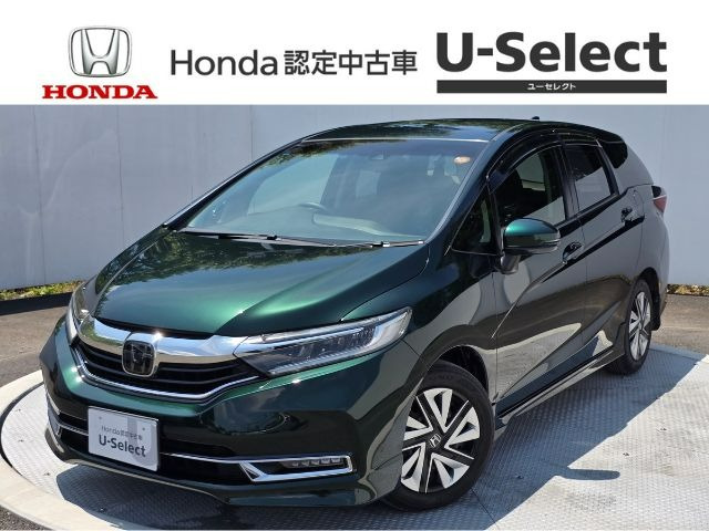 シャトル 1.5 G ホンダセンシング 