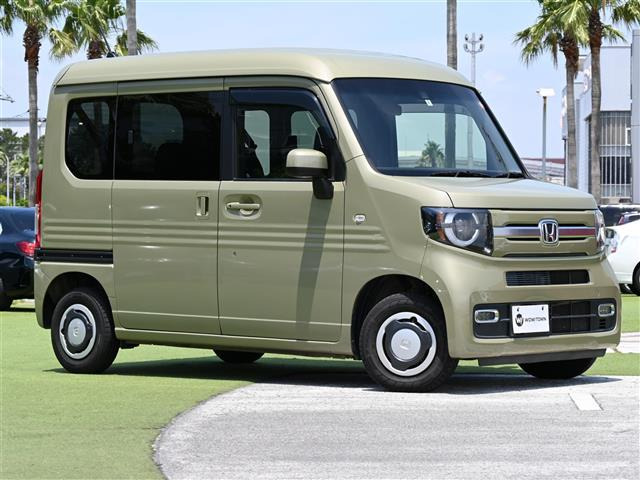 ホンダ N-VAN 