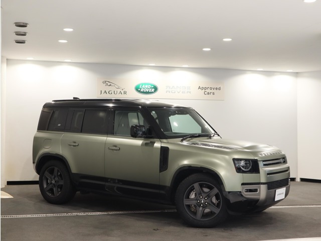 ディフェンダー 110 Xダイナミック SE 3.0L D300 ディーゼルターボ 4WD