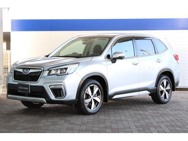 フォレスター 2.0 アドバンス 4WD 8インチナビ 前後ドラレコ ETC2.0