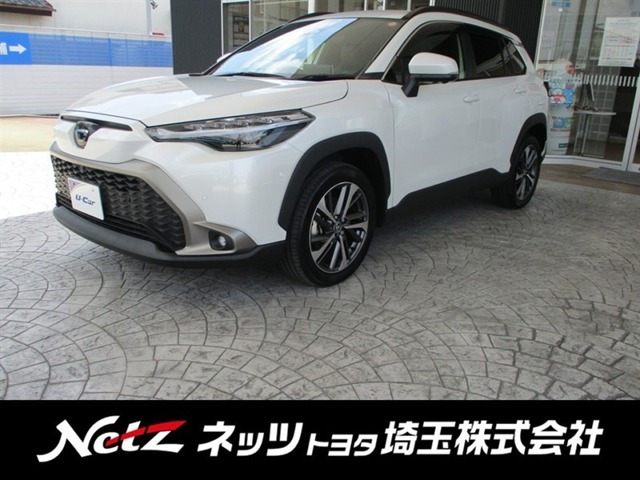 トヨタ カローラクロス 