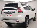 ランドクルーザープラド 2.7 TX Lパッケージ 4WD 