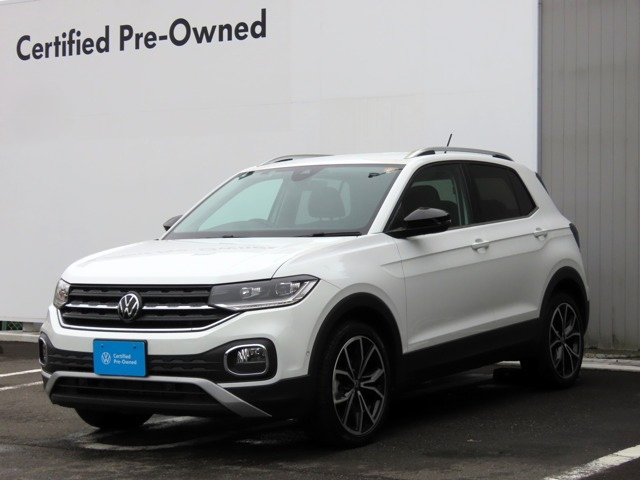 T-Cross TSI スタイル