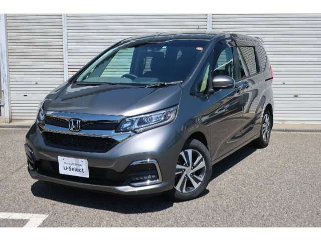 ホンダ フリード+ 