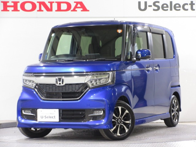 N-BOXカスタム G L ホンダセンシング 