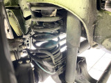 お車を安心してお乗りいただく為には、足回りの定期点検が欠かせません。サービスサポート(有償保証)では無料点検もご提供しており、安心のカーライフをお過ごしいただけるサポート体制が整っています。