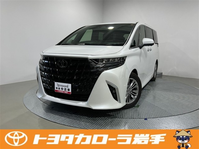 アルファード 2.5 Z