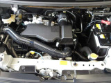 排気量は1000cc!エンジンルーム内も高品質カー洗浄技術「まるまるクリン」実施済みです!