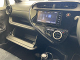 【オートエアコン】車内温度を感知して自動で温度調整をしてくれるのでいつでも快適な車内空間を創り上げます!