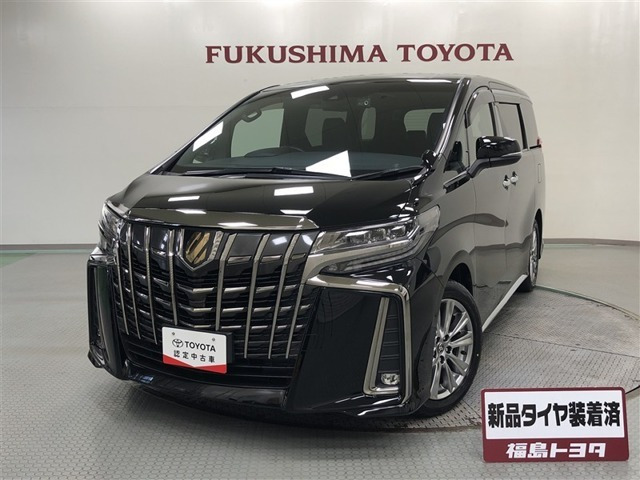アルファード 2.5 S タイプゴールド Ⅱ