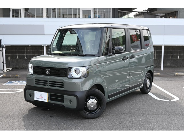 N-BOX ジョイ 2トーン 