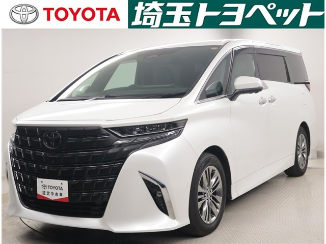 アルファード ハイブリッド 2.5 Z 