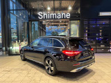 Cクラスオールテレイン  C220 d 4マチック (ISG搭載モデル) ディーゼル 4WD