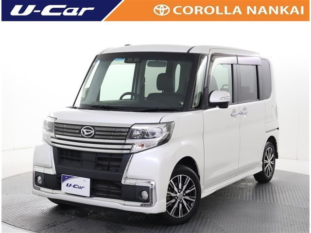 タントカスタム X トップエディション SAIII
