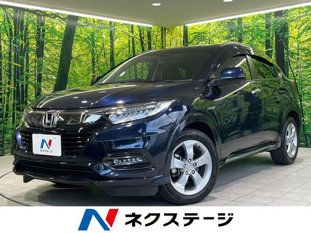 ヴェゼル 1.5 ハイブリッド Z ホンダセンシング 