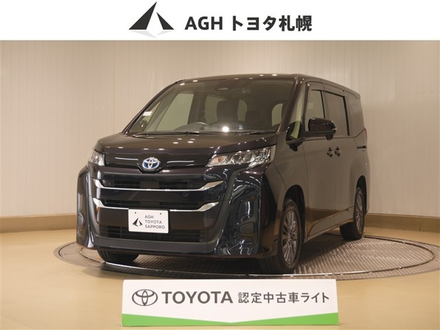 ノア 1.8 ハイブリッド G E-Four 4WD