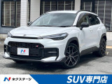 GRロゴレッドキャリパー 純正10インチDA 全周囲カメラ BSM
