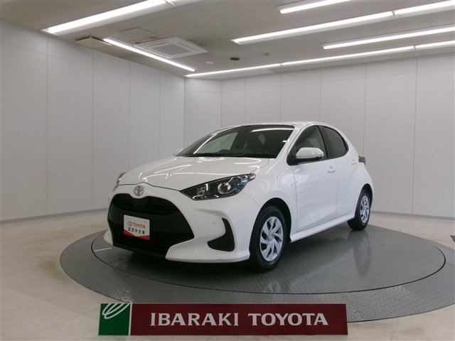 トヨタ ヤリス 